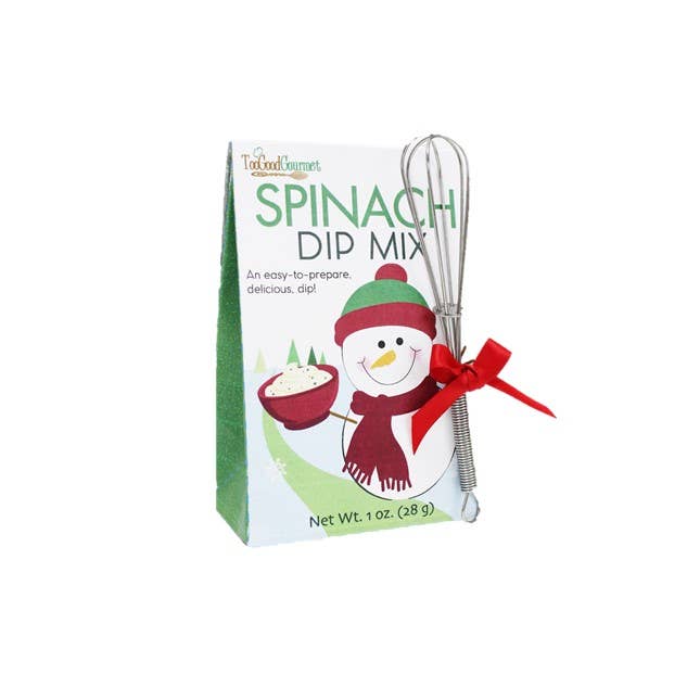 Holiday Dip Mixes (1oz): Assorted - 6 of Each