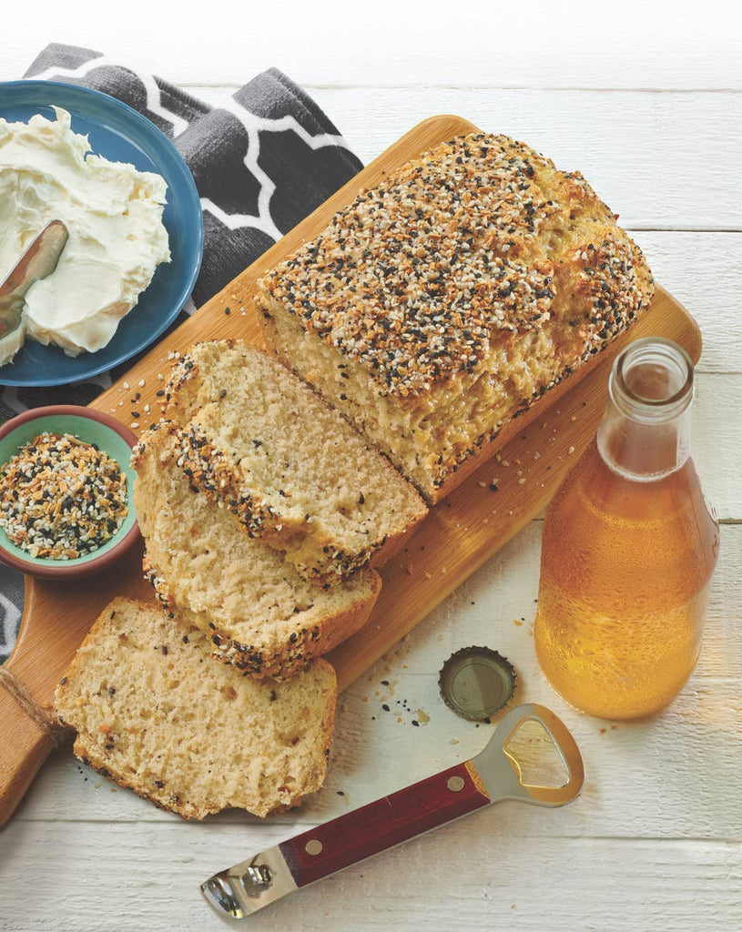 Everything Seasoning Beer Bread Mix