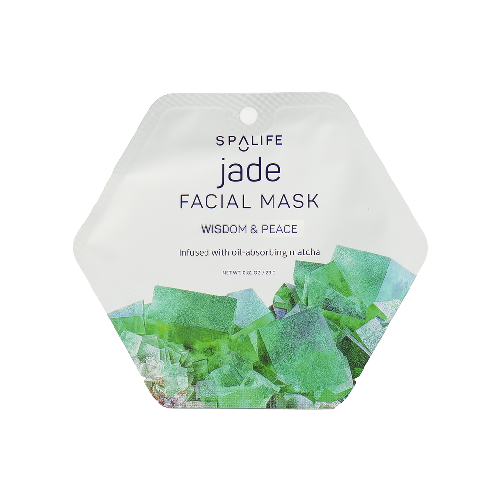 Hydrating Jade Facial Mask