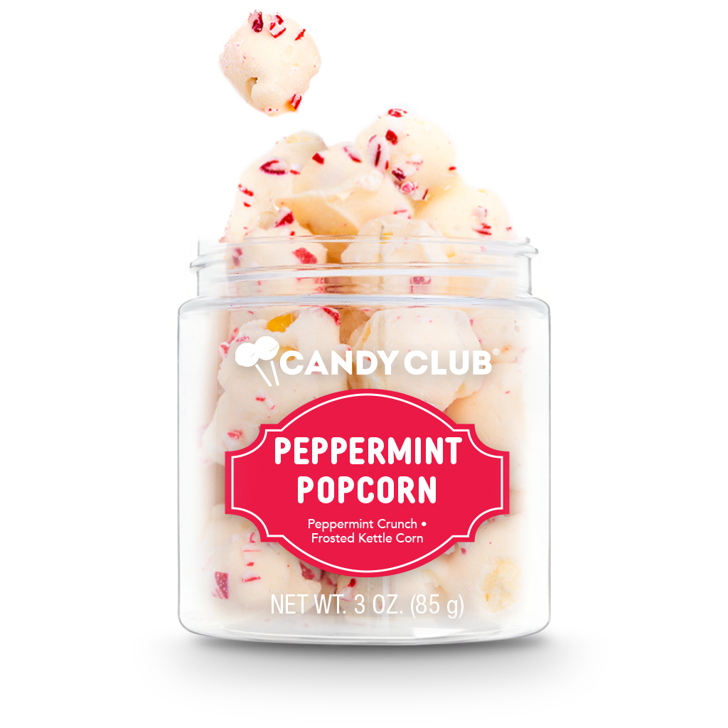 Peppermint Popcorn