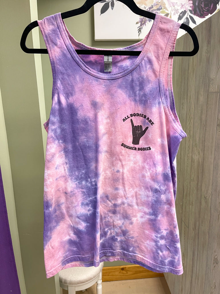 Medium ONLY Summer Bodies Tank