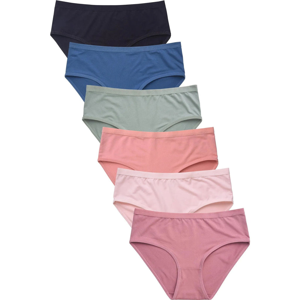 6PK Earth Bikini - Roseabella 