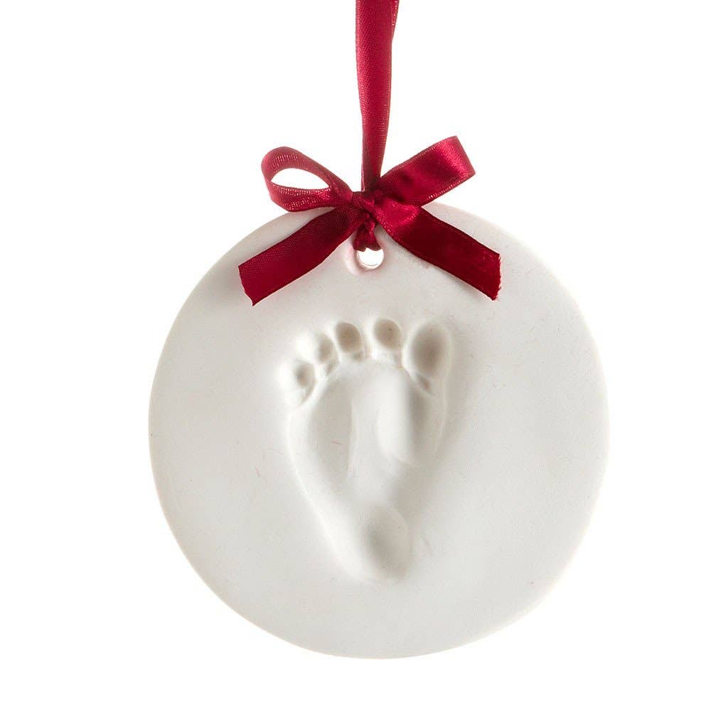 Baby Keepsake Ornament