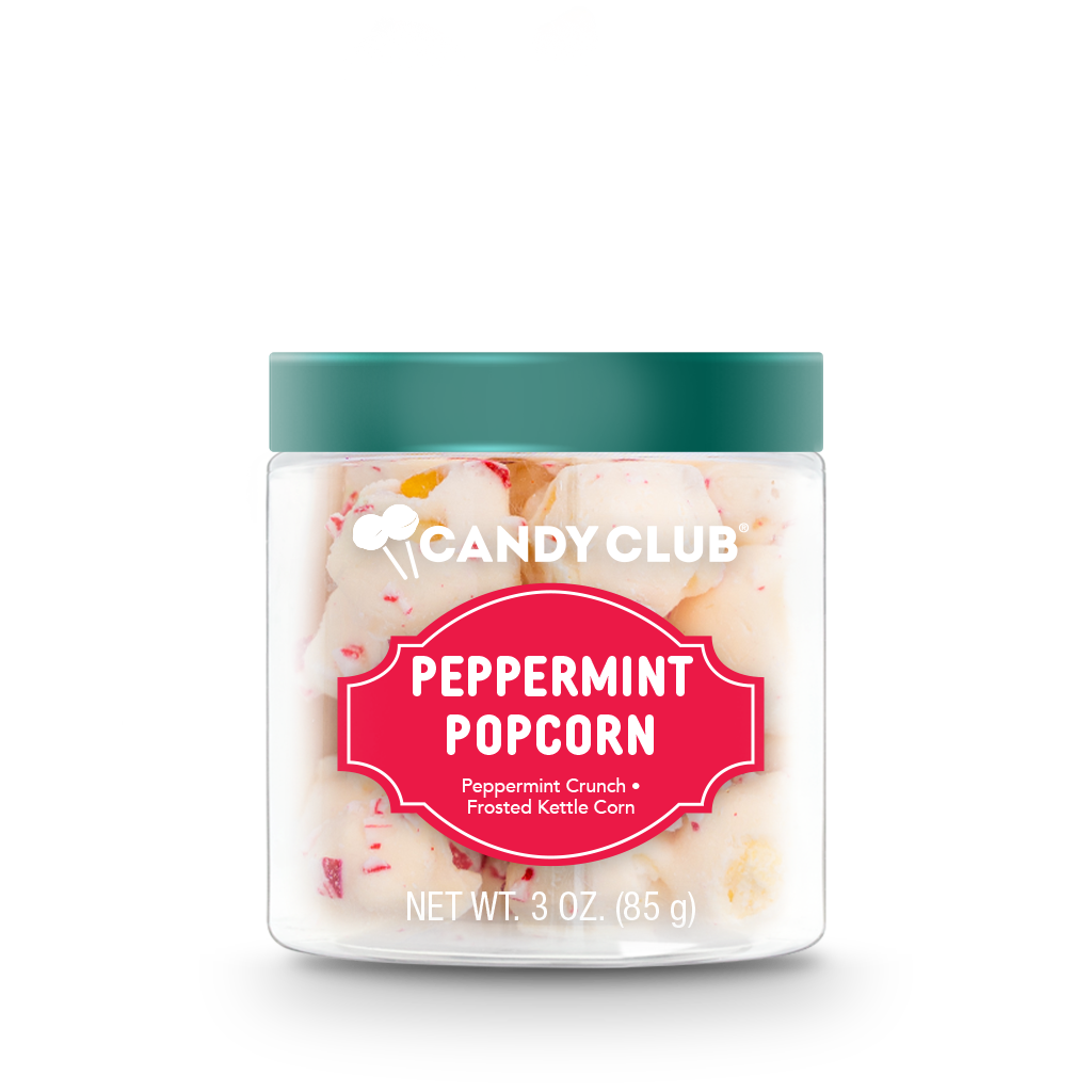 Peppermint Popcorn