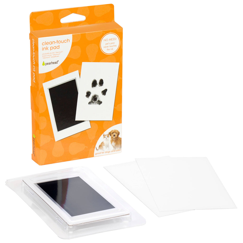 Pawprint Ink Pad Kit