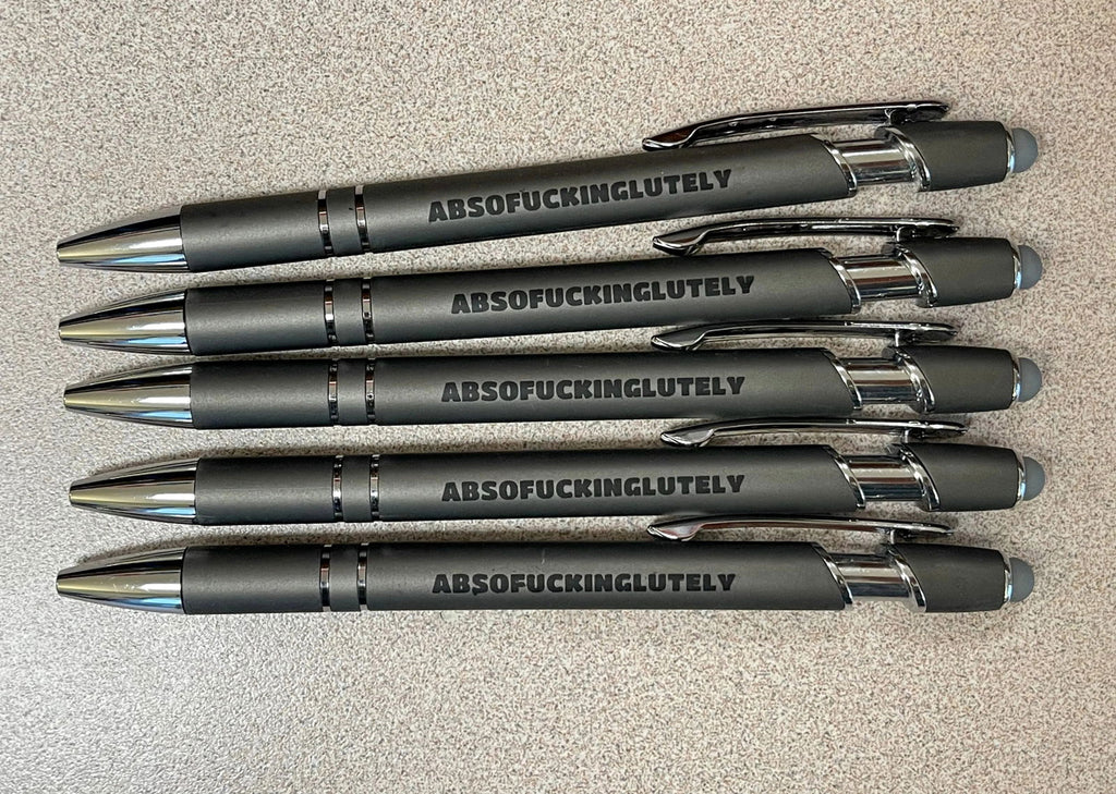 Absof*ckinglutely Pen - Roseabella 