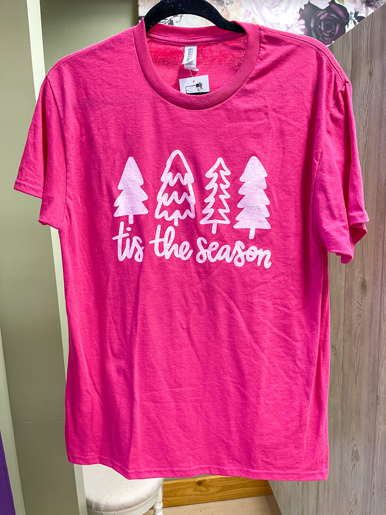 Medium ONLY Tis the Season Tee