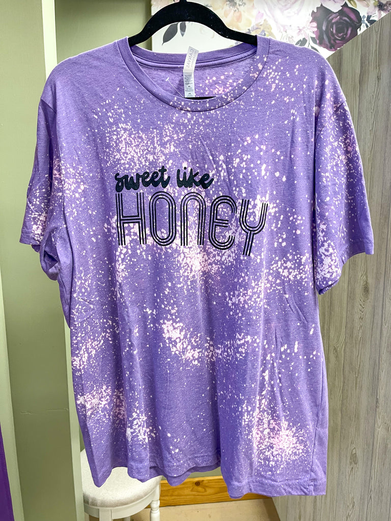 2XL ONLY Sweet Like Honey Tee