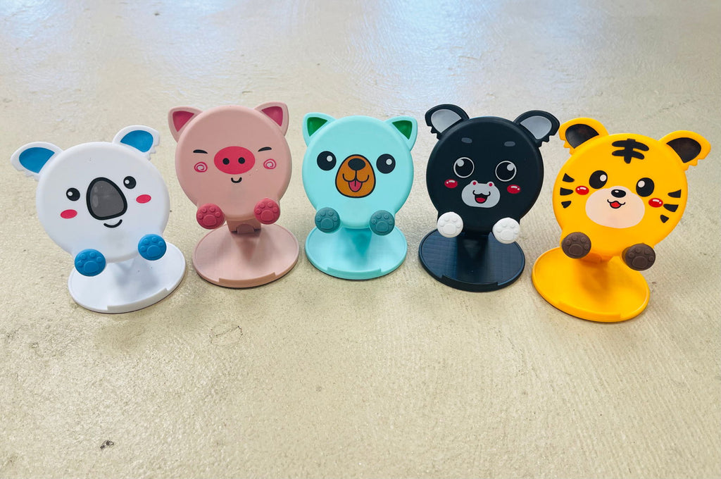 Kids Cell Phone Stand - Roseabella 