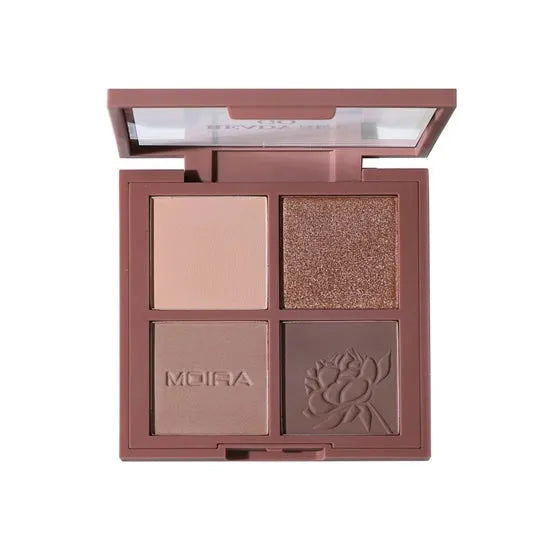 Nude Beauty Face Palette - Roseabella 