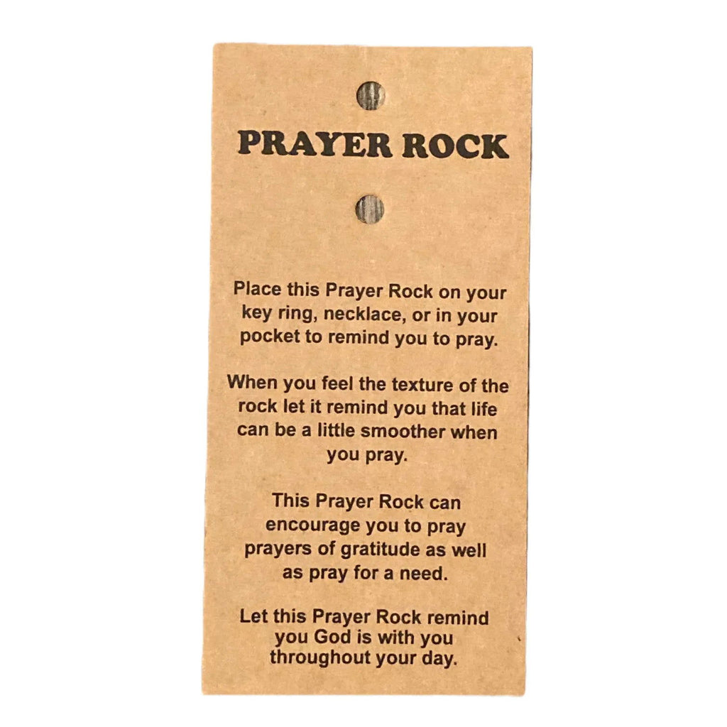 Prayer Rock - Roseabella 