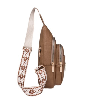 Crossbody Sling Bag