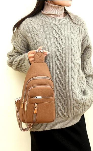 Crossbody Sling Bag