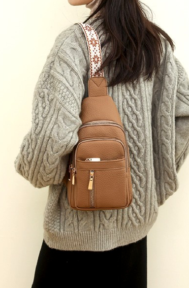 Crossbody Sling Bag