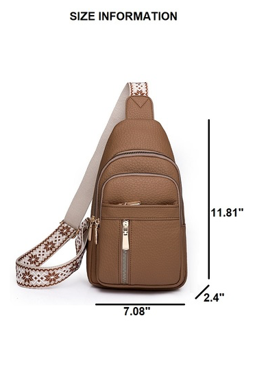 Crossbody Sling Bag