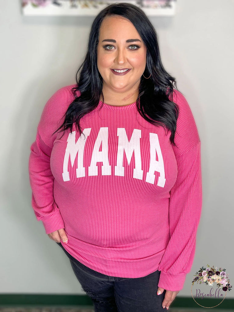 Small ONLY The Mama Top - Roseabella 