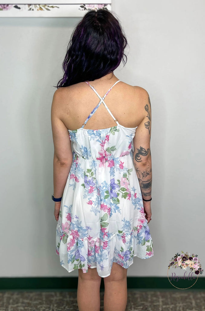 The Nora Dress - Roseabella 