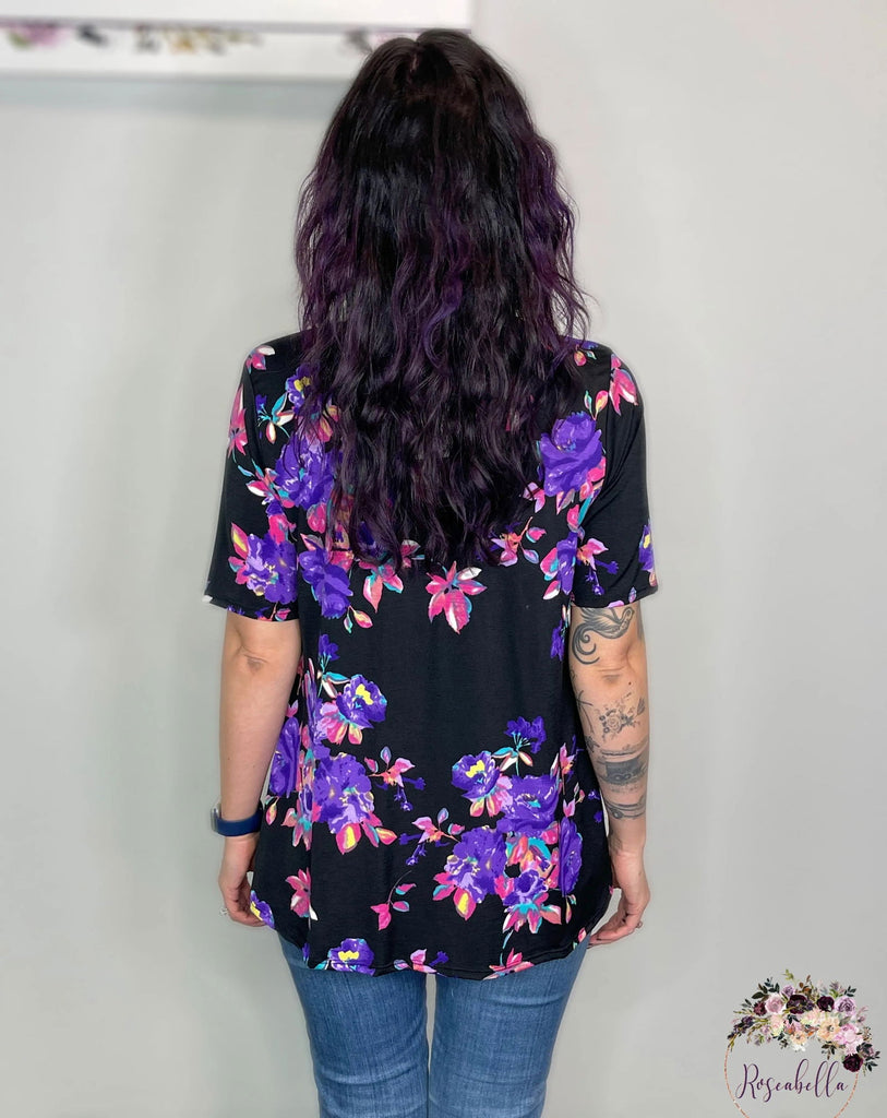 The Raven Top - Roseabella 