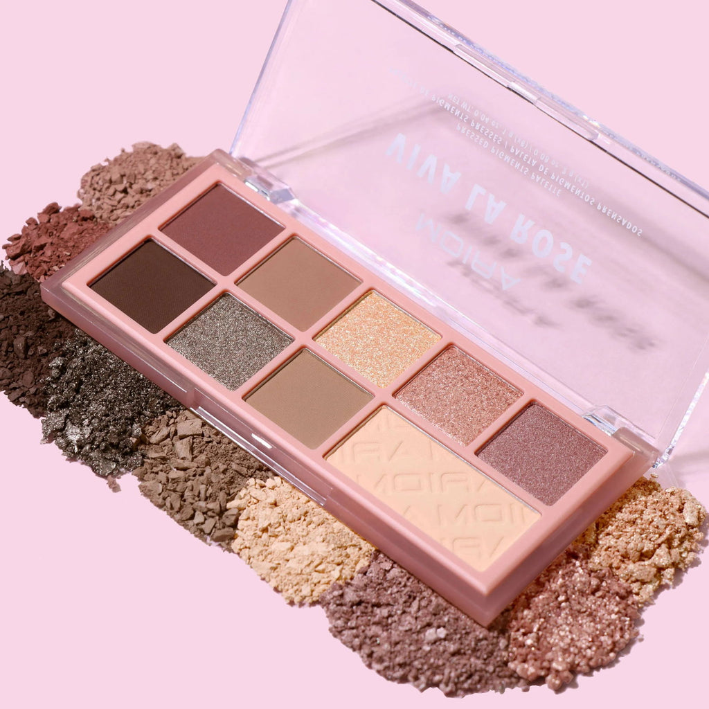 Viva La Rose Eyeshadow Palette - Roseabella 