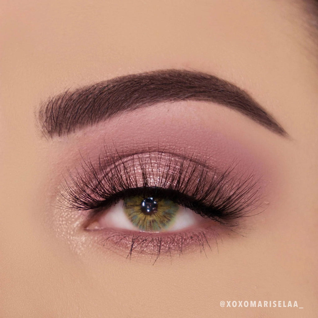 Wineberry Eyeshadow Palette - Roseabella 