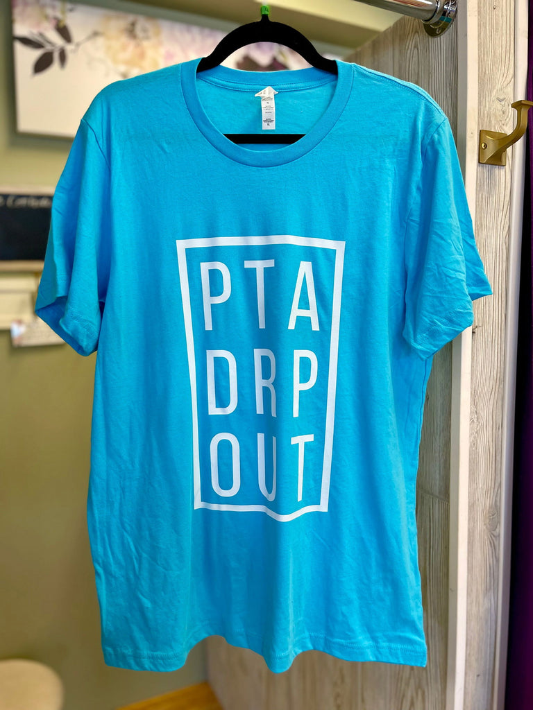 XL ONLY PTA Dropout Tee - Roseabella 