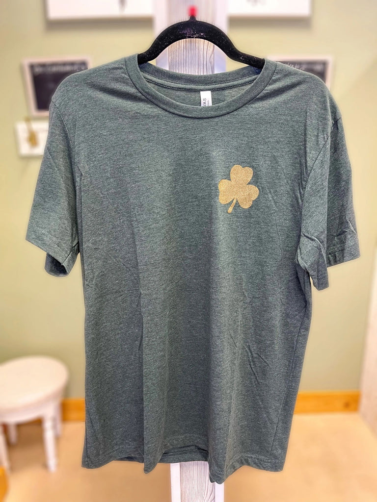 XXX Shamrock Tee - Roseabella 