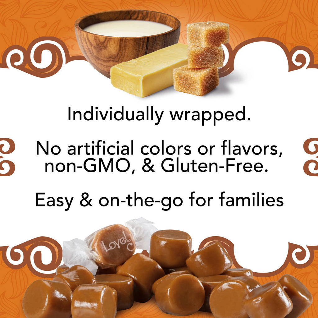 Original Caramels