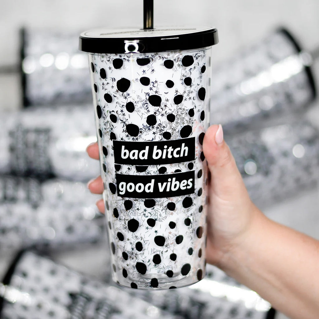 Bad Bitch Tumbler