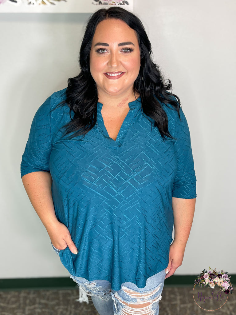 S-2XL ONLY The Twyla Top