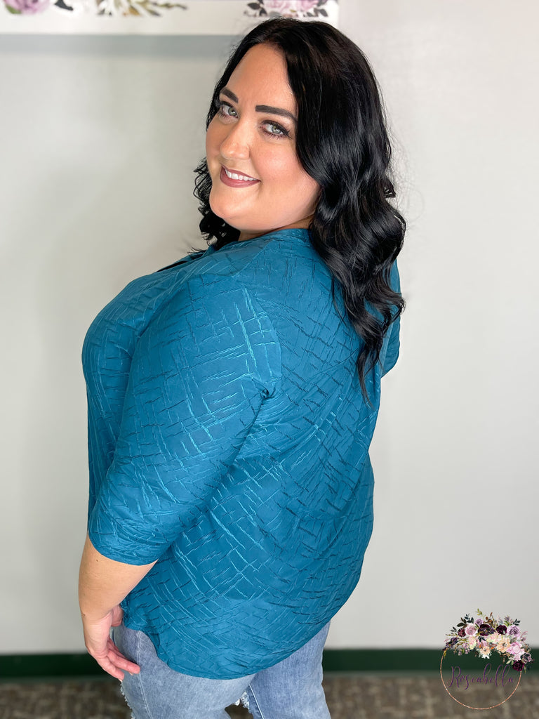 S-2XL ONLY The Twyla Top