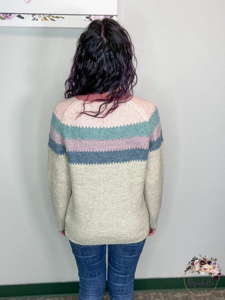 S & L ONLY The Ella Sweater