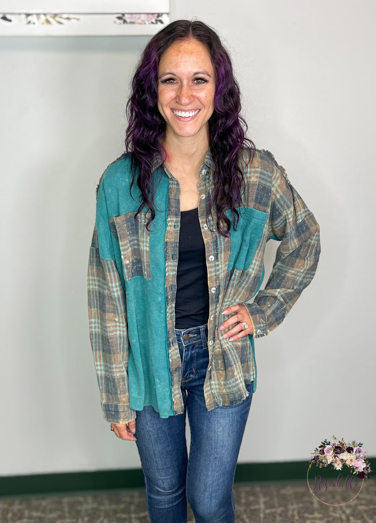 XL ONLY The Itasca Flannel