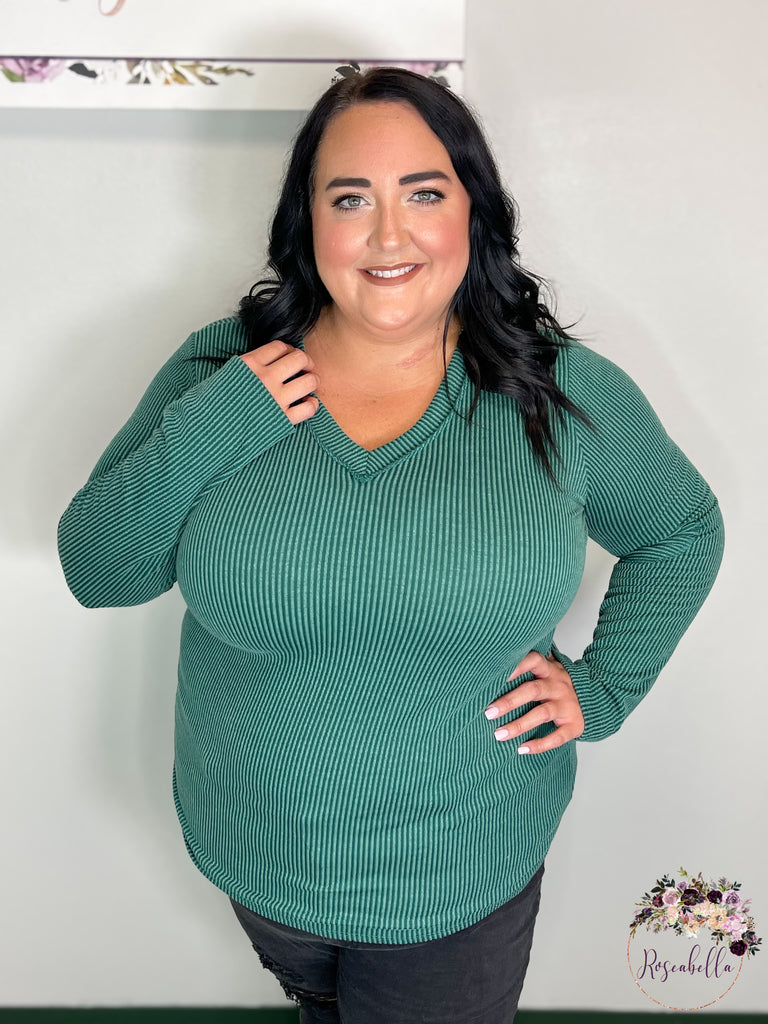 M-2XL ONLY The Maggie Top