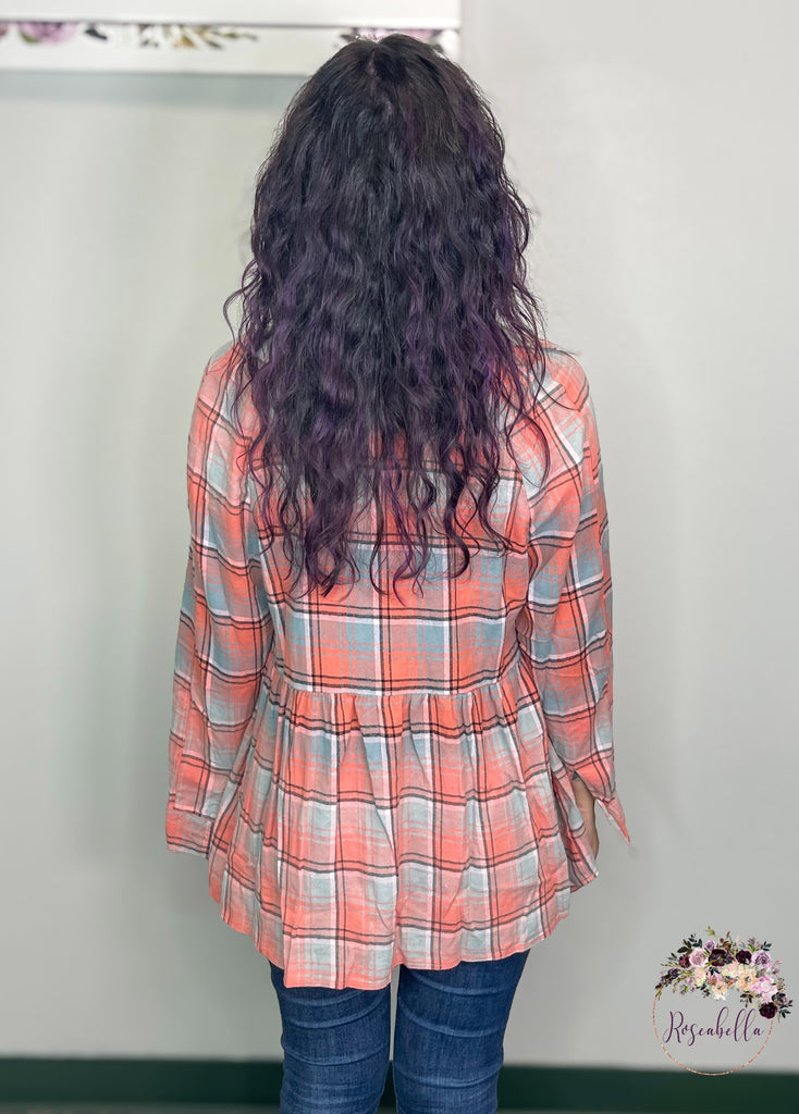 S & M ONLY The Sica Hollow Flannel