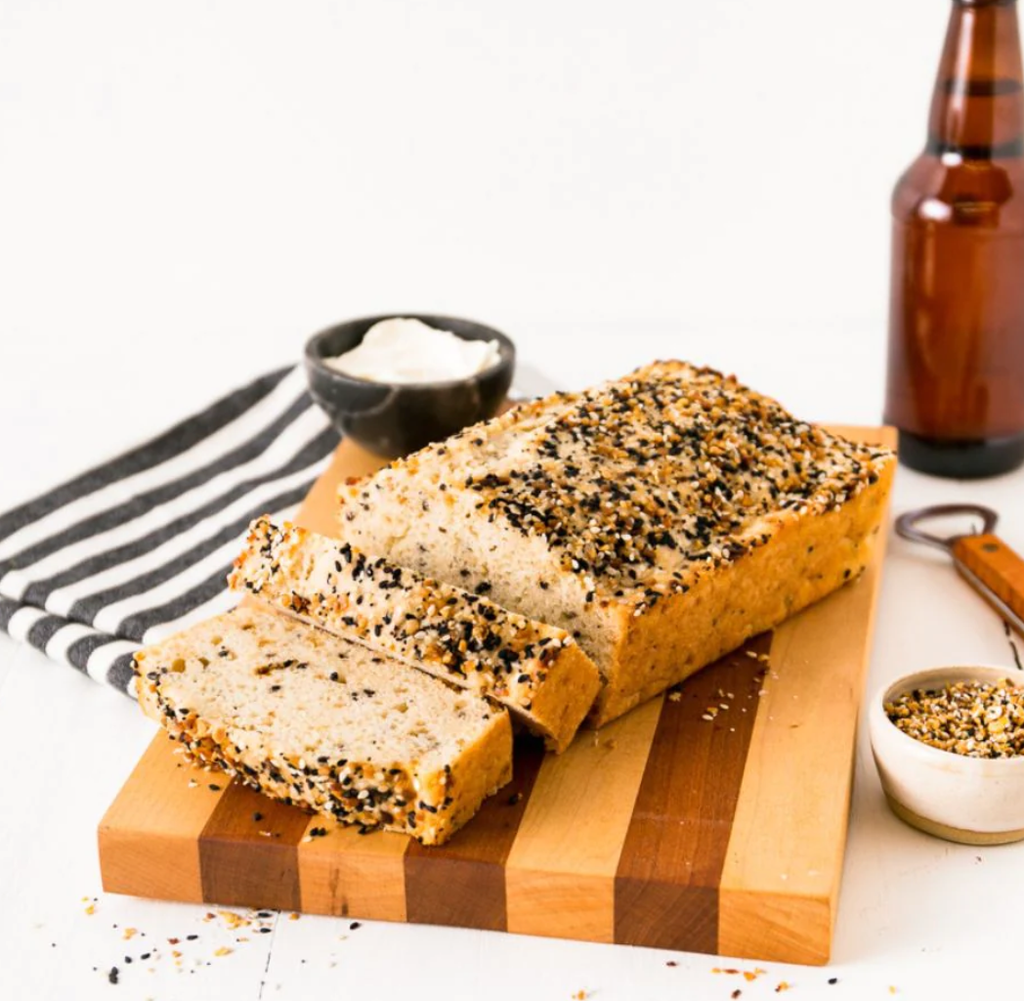 Everything Seasoning Beer Bread Mix